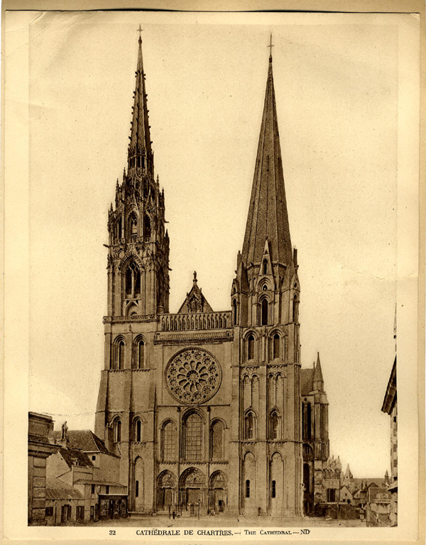 Catedral de Chartres