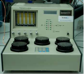 Pentapycnometer 5200e
