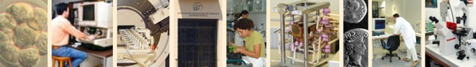 Diversas im&aacute;genes de los Servicios Generales de Investigaci&oacute;n