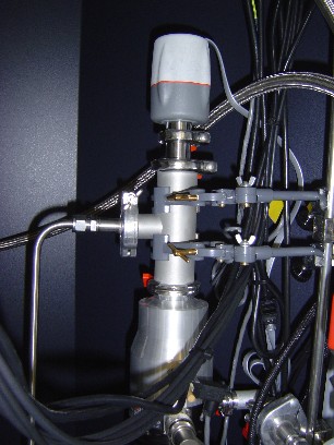 Bomba turbomolecular