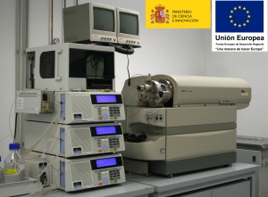 Espectrometr&iacute;a de Masas
