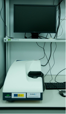 Zetasizer Nano ZS