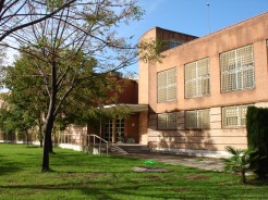 Imagen del Instituto de Microelectrónica de Sevilla