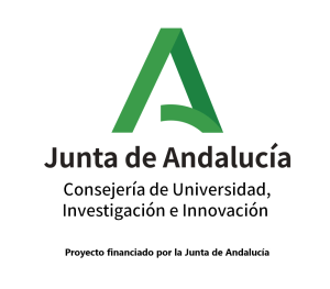 Junta de Andaluca y texto de financiacin