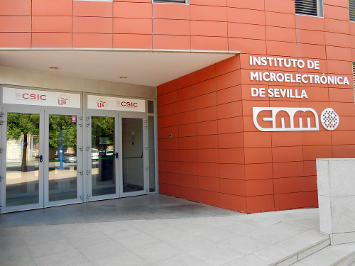 Imagen del Instituto de Microelectrónica de Sevilla