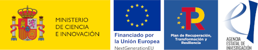 Ministerio Ciencias e Inovacion - NextGenEU - Plan Rec - Agencia Estatal