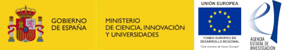 Ministerio Ciencia Innovacio y Univ. FEDER y Agencia